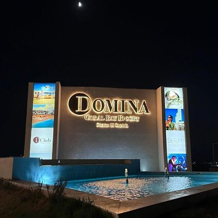 Domina Coral Bay Oasis Hotel Sharm el-Sheikh Exterior photo
