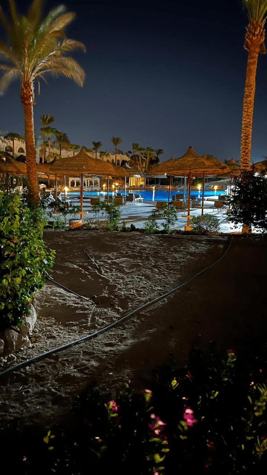 Domina Coral Bay Oasis Hotel Sharm el-Sheikh Exterior photo